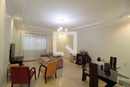 Sala de casa para alugar com 3 quartos, 160m² em Granada, Uberlândia