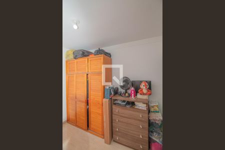 Quarto 1 de apartamento à venda com 1 quarto, 31m² em Cidade Patriarca, São Paulo