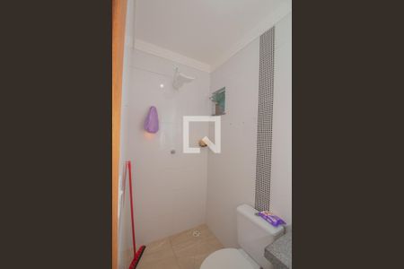 Banheiro de apartamento à venda com 1 quarto, 31m² em Cidade Patriarca, São Paulo