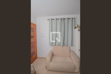 Sala de apartamento à venda com 1 quarto, 31m² em Cidade Patriarca, São Paulo