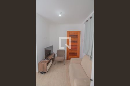 Sala de apartamento à venda com 1 quarto, 31m² em Cidade Patriarca, São Paulo