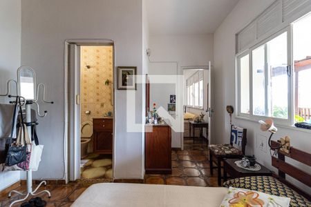 Quarto Suite de apartamento à venda com 3 quartos, 178m² em Grajaú, Rio de Janeiro