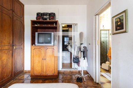 Quarto Suite de apartamento à venda com 3 quartos, 178m² em Grajaú, Rio de Janeiro