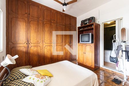 Quarto Suite de apartamento à venda com 3 quartos, 178m² em Grajaú, Rio de Janeiro