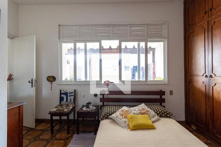 Quarto Suite de apartamento à venda com 3 quartos, 178m² em Grajaú, Rio de Janeiro