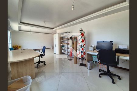 Sala de apartamento à venda com 4 quartos, 407m² em Recreio dos Bandeirantes, Rio de Janeiro