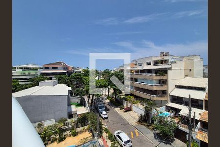 Varanda de apartamento à venda com 4 quartos, 407m² em Recreio dos Bandeirantes, Rio de Janeiro