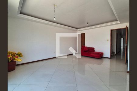 Sala de apartamento à venda com 4 quartos, 407m² em Recreio dos Bandeirantes, Rio de Janeiro