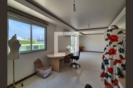 Sala de apartamento à venda com 4 quartos, 407m² em Recreio dos Bandeirantes, Rio de Janeiro