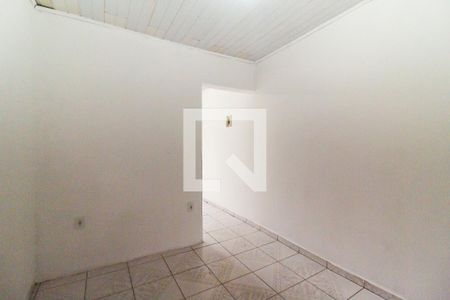 Sala de casa para alugar com 1 quarto, 30m² em Jardim Itapemirim, São Paulo