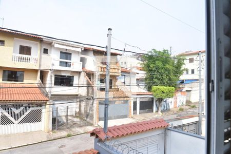 Vista de apartamento à venda com 2 quartos, 49m² em Utinga, Santo André