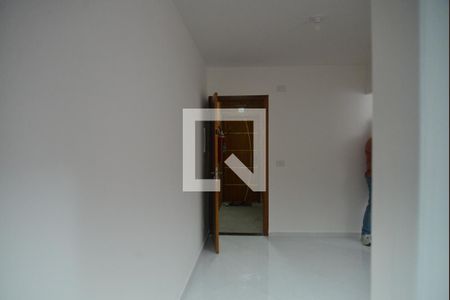 Sala de apartamento à venda com 2 quartos, 49m² em Utinga, Santo André