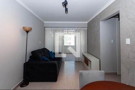 Sala de apartamento para alugar com 1 quarto, 60m² em Água Branca, São Paulo