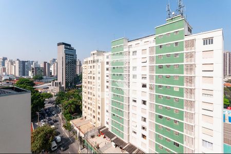 Vista de apartamento para alugar com 1 quarto, 60m² em Água Branca, São Paulo