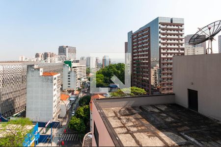 Vista de apartamento para alugar com 1 quarto, 60m² em Água Branca, São Paulo