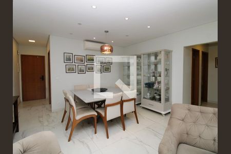 Sala de apartamento para alugar com 3 quartos, 95m² em Vila Nivi, São Paulo