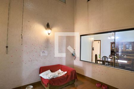 Varanda da Sala de casa à venda com 3 quartos, 220m² em Vila Formosa, São Paulo