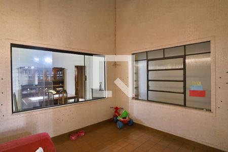 Varanda da Sala de casa para alugar com 3 quartos, 220m² em Vila Formosa, São Paulo