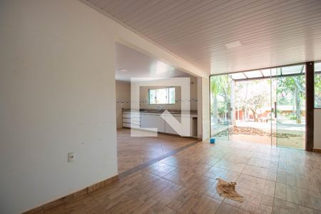 Sala 2 de casa para alugar com 4 quartos, 2000m² em Setor de Habitações Individuais Norte, Brasília