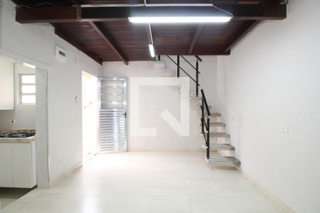 Sala de casa para alugar com 1 quarto, 38m² em Jardim Monte Kemel, São Paulo