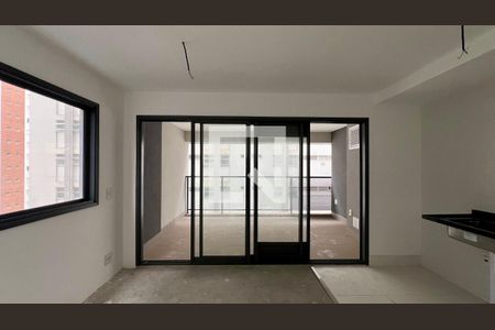 Sala de apartamento à venda com 2 quartos, 65m² em Jardim Paulista, São Paulo