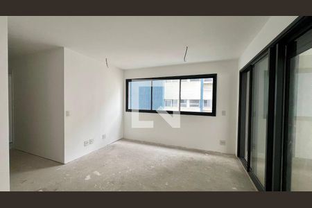 Sala de apartamento à venda com 2 quartos, 65m² em Jardim Paulista, São Paulo