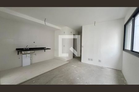 Sala de apartamento à venda com 2 quartos, 65m² em Jardim Paulista, São Paulo