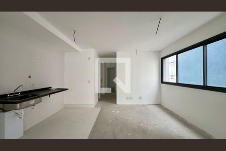 Sala de apartamento à venda com 2 quartos, 65m² em Jardim Paulista, São Paulo