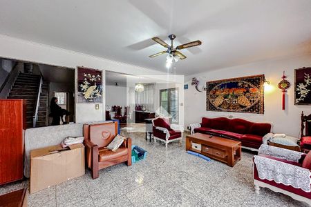 Sala de casa à venda com 5 quartos, 500m² em Jardim da Glória, São Paulo