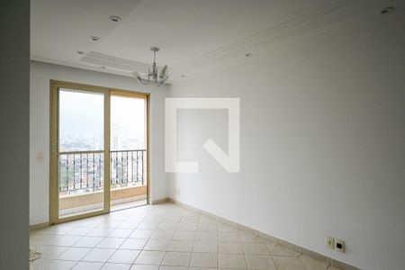 Sala de apartamento para alugar com 3 quartos, 58m² em Vila Vera, São Paulo