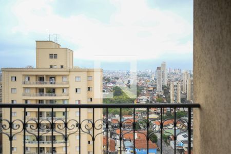 Varanda de apartamento para alugar com 3 quartos, 58m² em Vila Vera, São Paulo