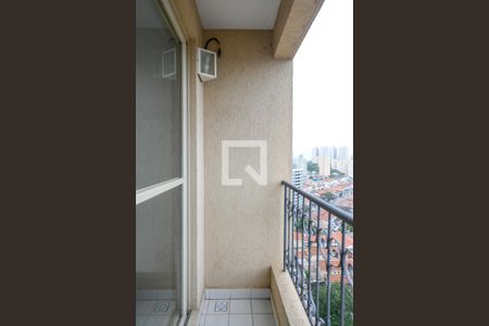 Varanda de apartamento para alugar com 3 quartos, 58m² em Vila Vera, São Paulo