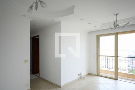 Sala de apartamento para alugar com 3 quartos, 58m² em Vila Vera, São Paulo