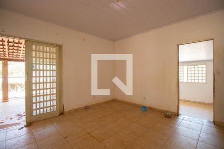 Sala 1 de casa para alugar com 5 quartos, 1999m² em Setor Habitacional Vicente Pires (taguatinga), Brasília