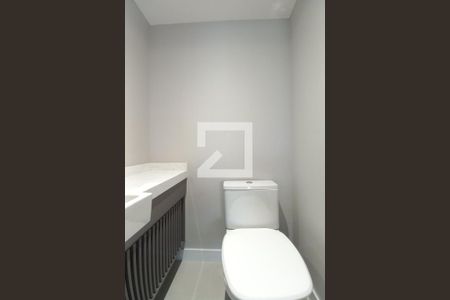 Lavabo de apartamento à venda com 2 quartos, 87m² em Jardim Brasil, Campinas