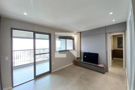 Sala de apartamento à venda com 2 quartos, 87m² em Jardim Brasil, Campinas