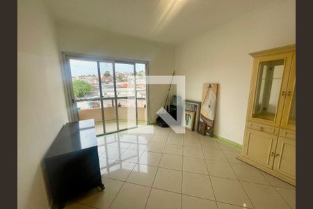 Sala de apartamento à venda com 3 quartos, 100m² em Vila Aparecida, Jundiaí