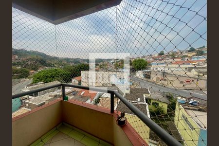 Sacada de apartamento para alugar com 3 quartos, 100m² em Vila Aparecida, Jundiaí