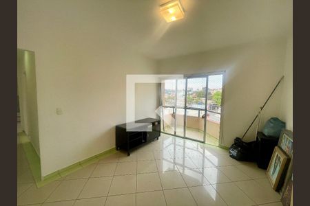 Sala de apartamento à venda com 3 quartos, 100m² em Vila Aparecida, Jundiaí