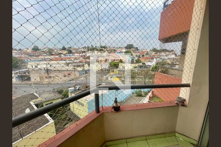 Sacada de apartamento para alugar com 3 quartos, 100m² em Vila Aparecida, Jundiaí