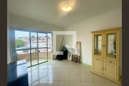 Sala de apartamento para alugar com 3 quartos, 100m² em Vila Aparecida, Jundiaí