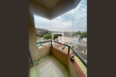 Sacada de apartamento para alugar com 3 quartos, 100m² em Vila Aparecida, Jundiaí