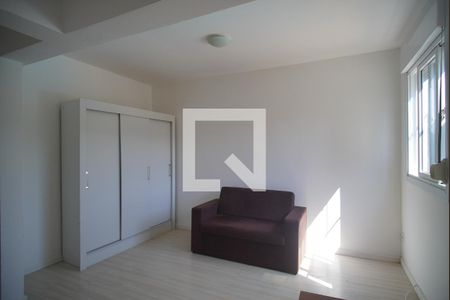 Sala/Quarto de apartamento para alugar com 1 quarto, 45m² em Operário, Novo Hamburgo