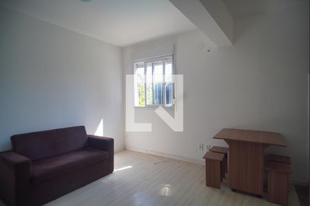 Sala/Quarto de apartamento para alugar com 1 quarto, 45m² em Operário, Novo Hamburgo