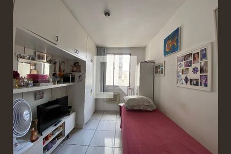 Quarto 1 de apartamento à venda com 2 quartos, 57m² em Riachuelo, Rio de Janeiro