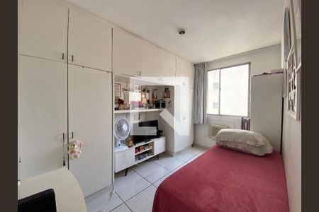 Quarto 1 de apartamento à venda com 2 quartos, 57m² em Riachuelo, Rio de Janeiro