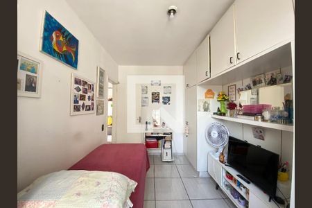 Quarto 1 de apartamento à venda com 2 quartos, 57m² em Riachuelo, Rio de Janeiro