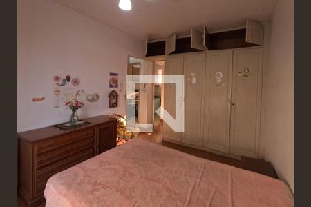 Quarto de apartamento para alugar com 1 quarto, 44m² em Gonzaga, Santos