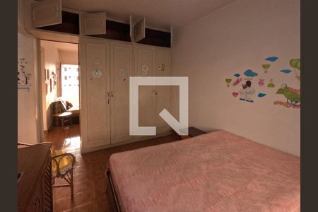 Quarto de apartamento para alugar com 1 quarto, 44m² em Gonzaga, Santos