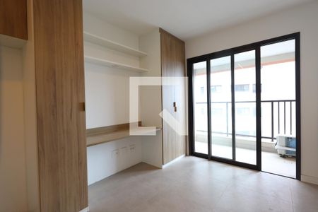 Studio - ambiente quarto de kitnet/studio para alugar com 1 quarto, 25m² em Vila Mariana, São Paulo